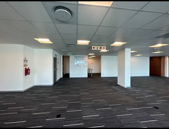 561M² OFFICE TO LET IN CAPE TOWN CITY CENTRE